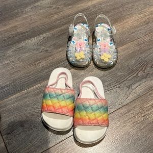Girls sandals for summer